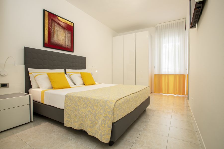 Ośrodek wypoczynkowy Residence Serenissima: mieszkania w Bibione na wynajem