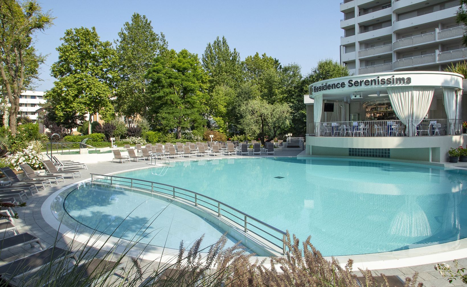 Serenissima in Bibione: seaside residence in Veneto