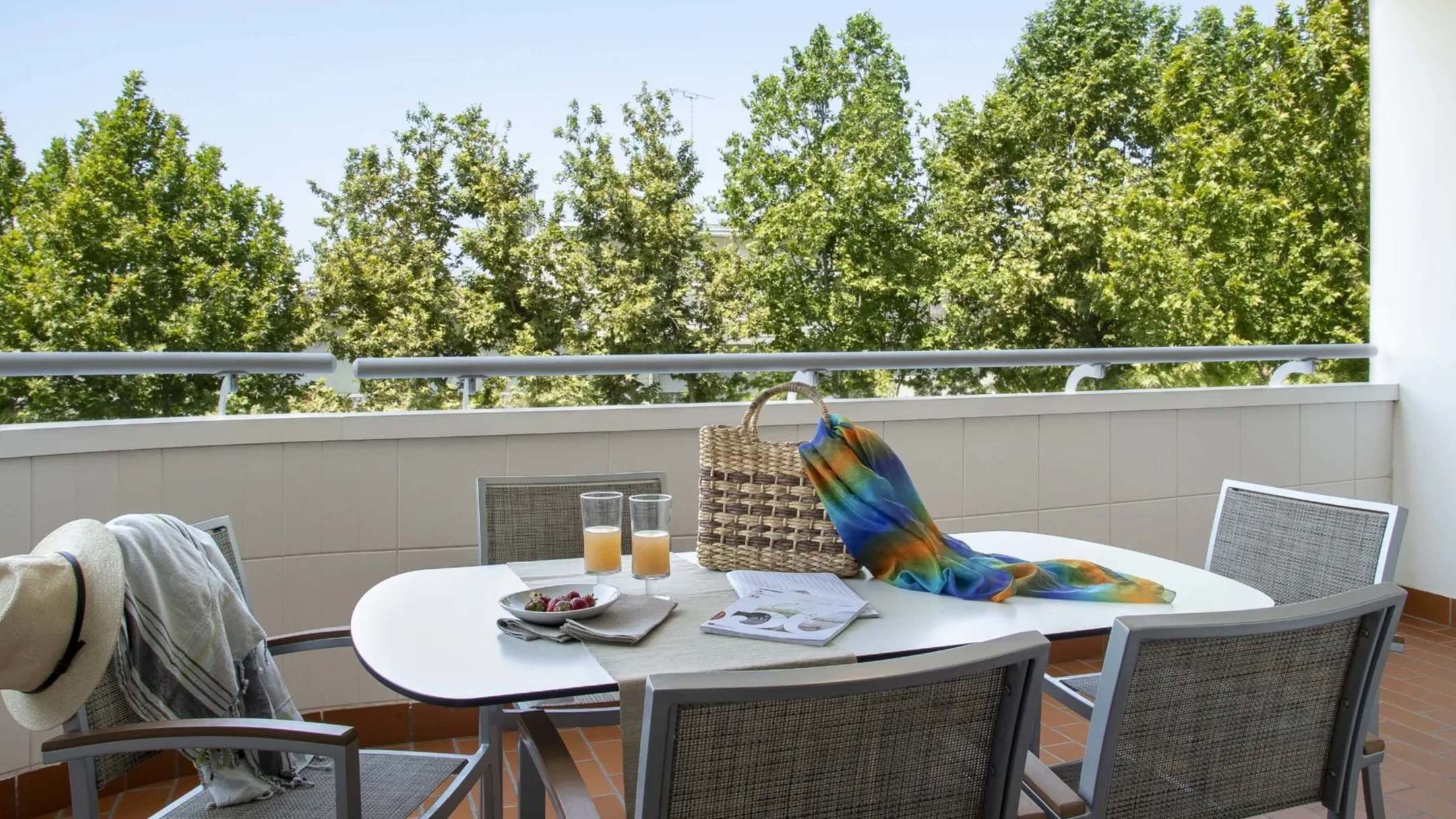 Serenissima: apartament trzypokojowy w ośrodku wypoczynkowym Residence a Bibione