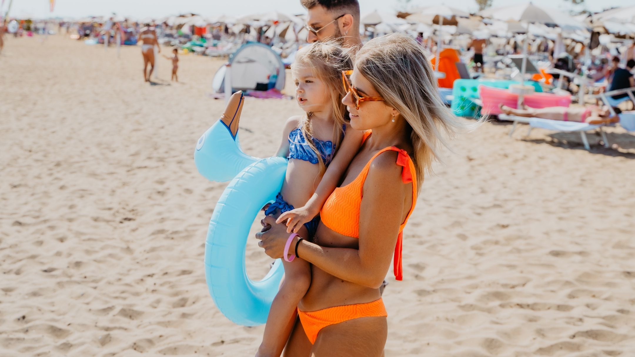 Bibione plaża: atrakcje dla dzieci