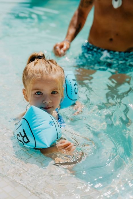 Serenissima: Residence v Bibione s bazénem pro děti