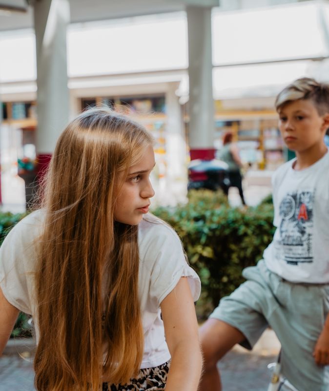 Serenissima: Residence für Familien im Zentrum von Bibione