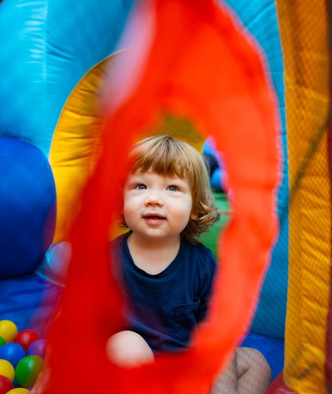 Serenissima in Bibione: Residenz mit Garten und Spielen für Kinder