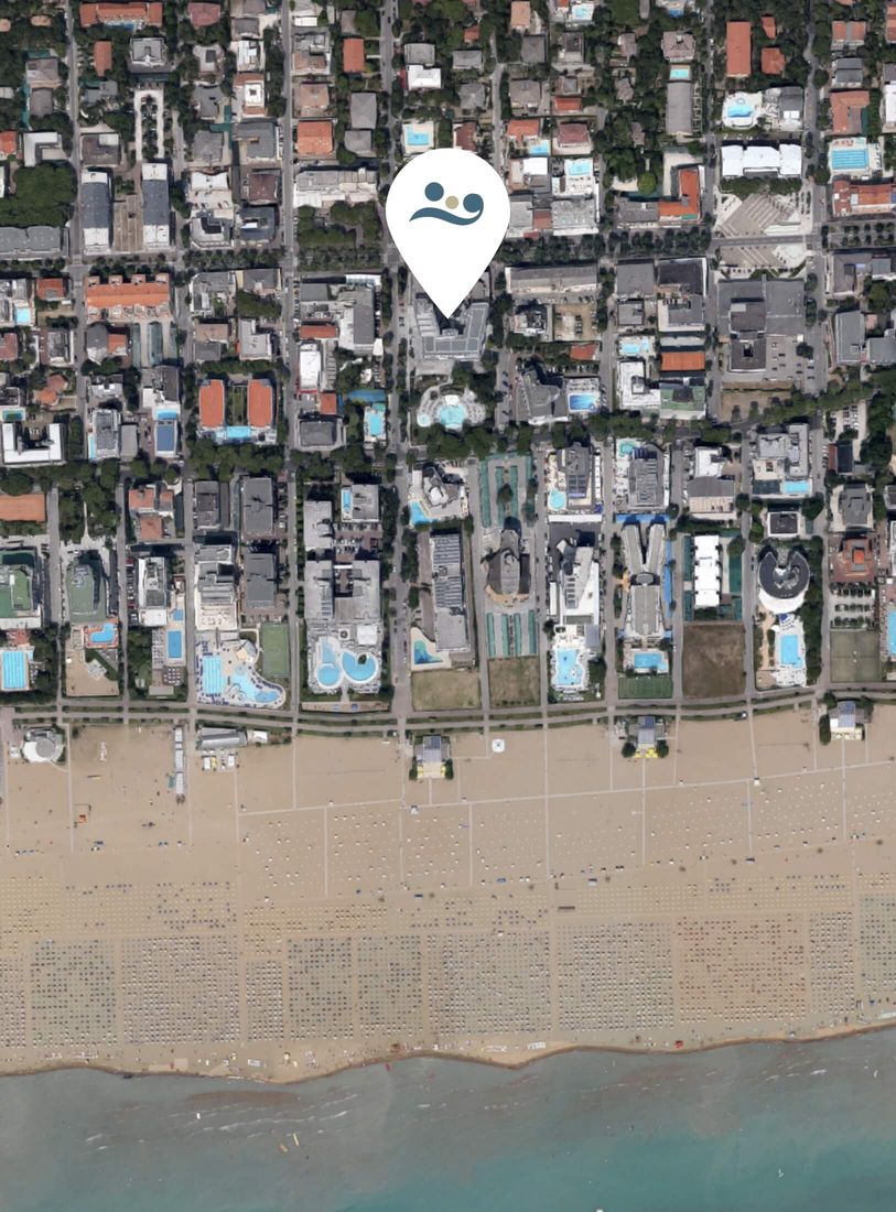 Serenissima: Residence near Bibione Terme