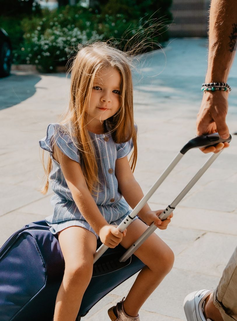 Serenissima a Bibione: Residence al mare per bambini con parcheggio privato