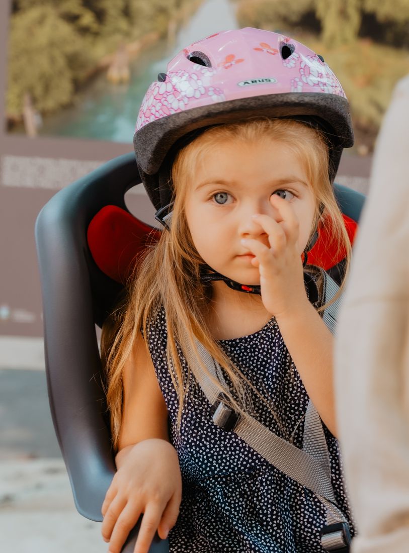 Serenissima: Residence in Bibione mit Fahrradverleih für Kinder