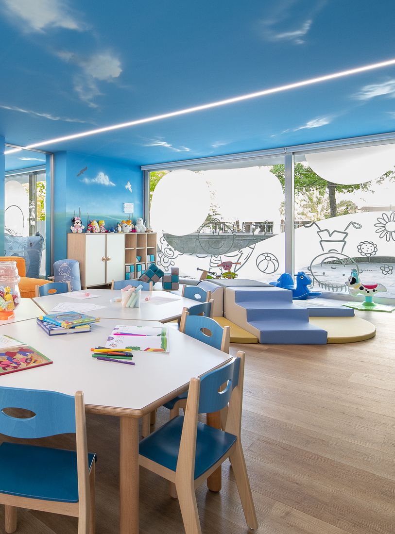 Serenissima: Residence s Mini klubem pro děti v Bibione