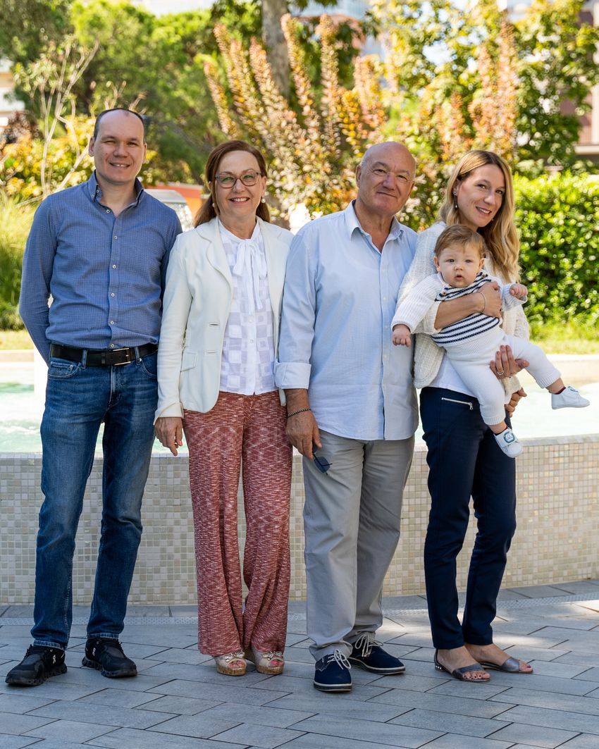 Owners of Serenissima: Bibione Residence
