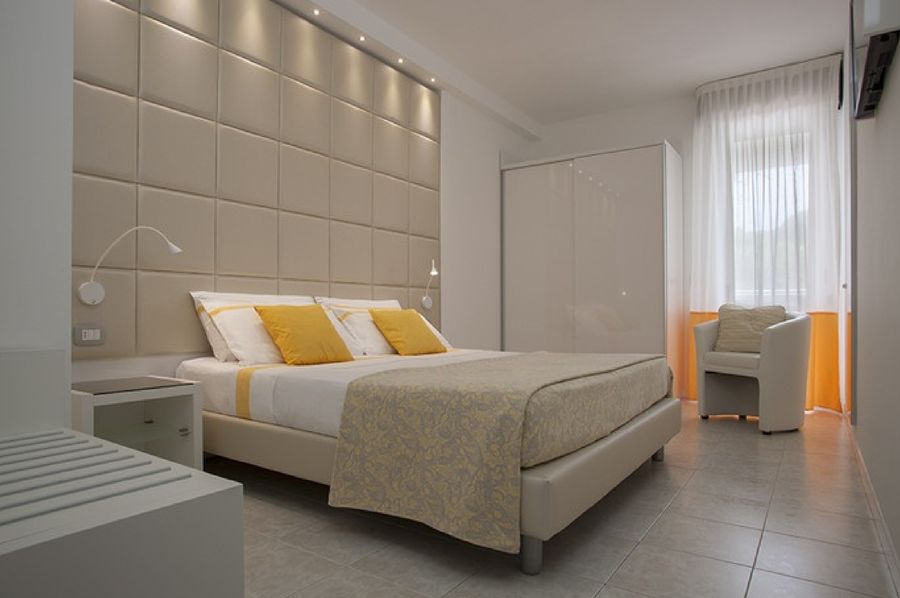 Residence Serenissima: kétszobás apartmanok közel Bibione strandjához